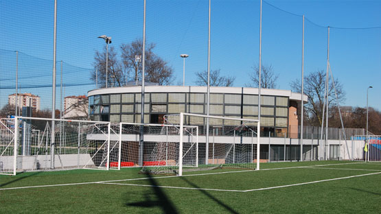 Centro Sportivo Polifunzionale Masseroni 2